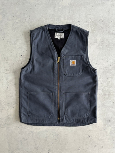 Carhartt WIP Heavy aged Canvas Arbor Vest (M)