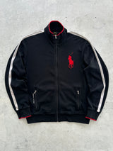 Ralph Lauren Big Logo Zip Up Track Jacket (XL)