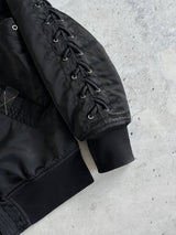 Diesel MA-1 Zip Up Bomber Jacket (S)