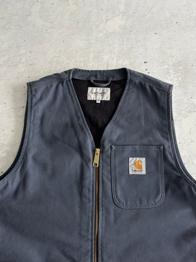 Carhartt WIP Heavy aged Canvas Arbor Vest (M)