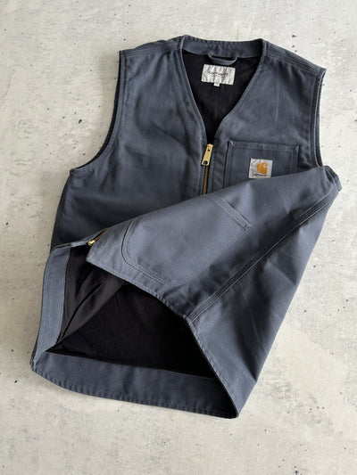 Carhartt WIP Heavy aged Canvas Arbor Vest (M)