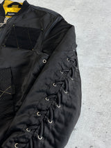 Diesel MA-1 Zip Up Bomber Jacket (S)
