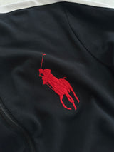 Ralph Lauren Big Logo Zip Up Track Jacket (XL)