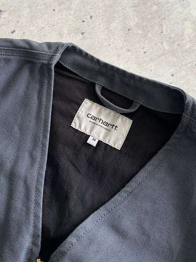 Carhartt WIP Heavy aged Canvas Arbor Vest (M)
