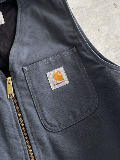 Carhartt WIP Heavy aged Canvas Arbor Vest (M)