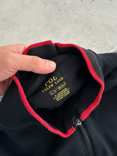 Ralph Lauren Big Logo Zip Up Track Jacket (XL)