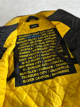 Diesel MA-1 Zip Up Bomber Jacket (S)