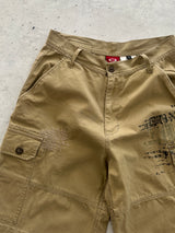 90's Oakley Baggy Multi Pocket Shorts (M)