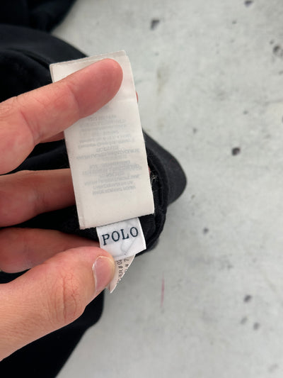Ralph Lauren Big Logo Zip Up Track Jacket (XL)