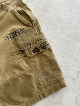90's Oakley Baggy Multi Pocket Shorts (M)