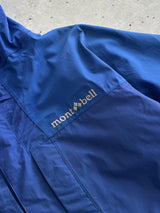 Mont Bell Gore-Tex XCR Zip Up Hooded Jacket (L)