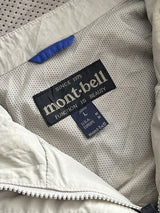 Mont Bell Gore-Tex XCR Zip Up Hooded Jacket (L)