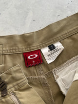 90's Oakley Baggy Multi Pocket Shorts (M)