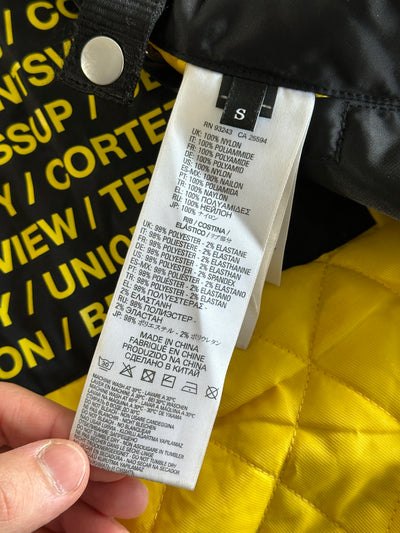 Diesel MA-1 Zip Up Bomber Jacket (S)