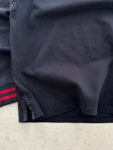 Ralph Lauren big logo Heavyweight Rugby Shirt (L)
