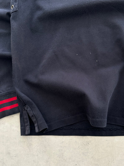 Ralph Lauren big logo Heavyweight Rugby Shirt (L)