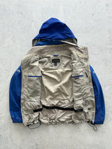 Mont Bell Gore-Tex XCR Zip Up Hooded Jacket (L)