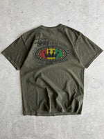 Stussy Reggae Vibrations T Shirt (L)