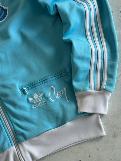 00's Adidas x Cey Adams Zip Up Track Jacket (M/L)