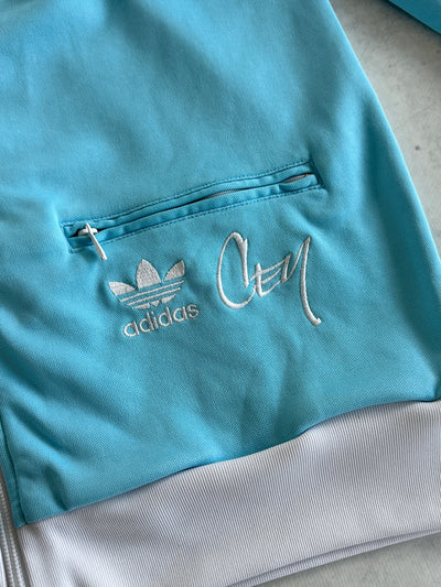 00's Adidas x Cey Adams Zip Up Track Jacket (M/L)