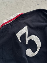 Ralph Lauren big logo Heavyweight Rugby Shirt (L)