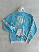 00's Adidas x Cey Adams Zip Up Track Jacket (M/L)