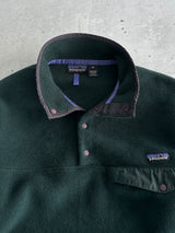 Patagonia Synchilla Snap T Pullover Fleece (M)