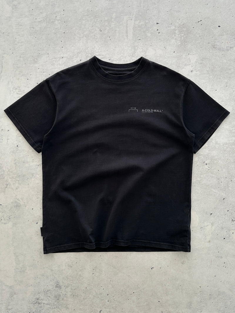 A Cold Wall ACW Heavyweight T Shirt (S)