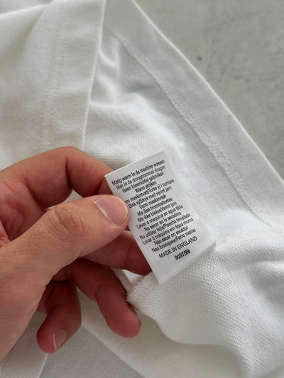 Burberry Nova Check Polo Shirt (S)