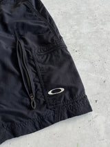 00's Oakley Ventilated Baggy Shorts (M)