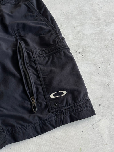 00's Oakley Ventilated Baggy Shorts (M)