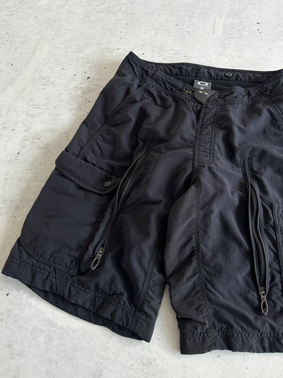 00's Oakley Ventilated Baggy Shorts (M)