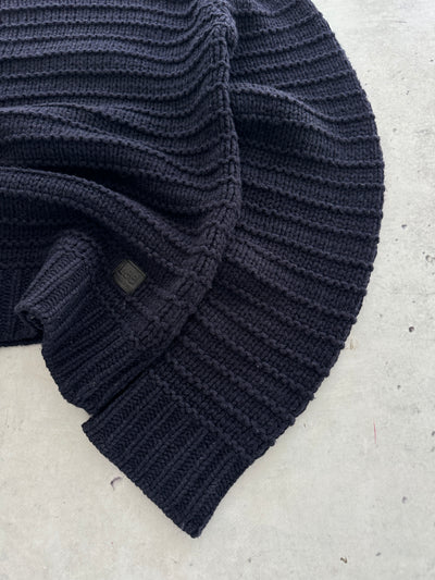 90's Lee Chunky wool Crewneck Knit Jumper (S)
