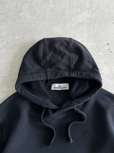 AW/22 Stone Island Heavyweight Pullover Hoodie (S)