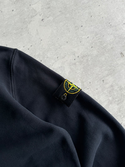 AW/22 Stone Island Heavyweight Pullover Hoodie (S)