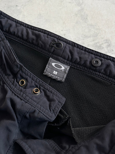 00's Oakley Ventilated Baggy Shorts (M)