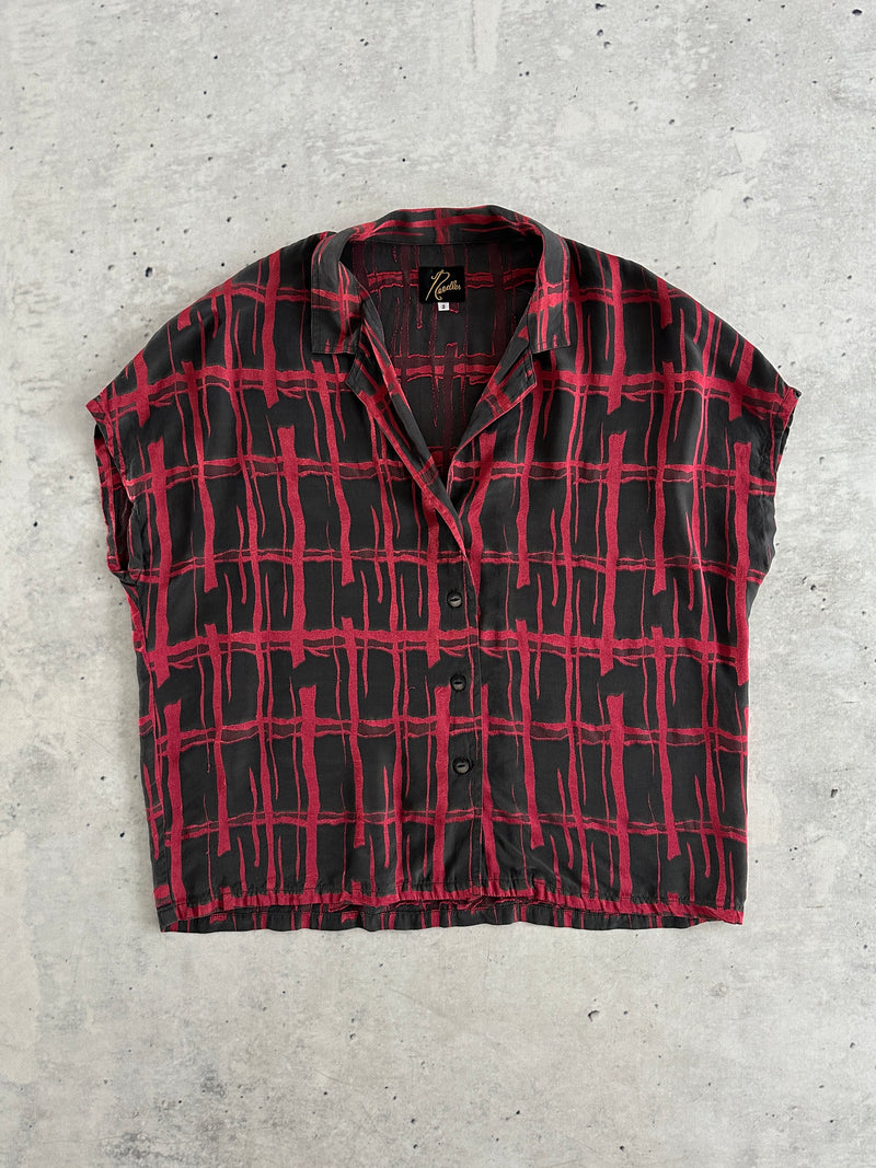 SS/20 Needles Cut Off Shirt (Women's S)
