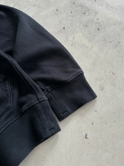 AW/22 Stone Island Heavyweight Pullover Hoodie (S)