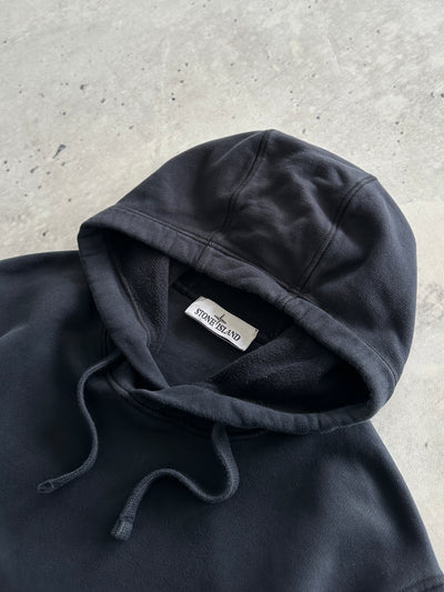 AW/22 Stone Island Heavyweight Pullover Hoodie (S)