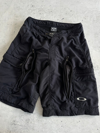 00's Oakley Ventilated Baggy Shorts (M)