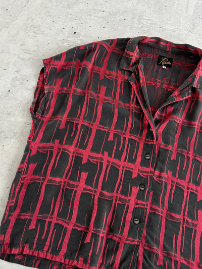 SS/20 Needles Cut Off Shirt (Women's S)