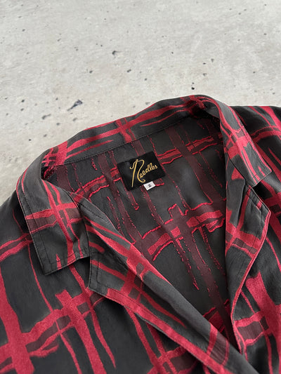 SS/20 Needles Cut Off Shirt (Women's S)