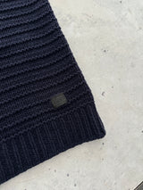 90's Lee Chunky wool Crewneck Knit Jumper (S)
