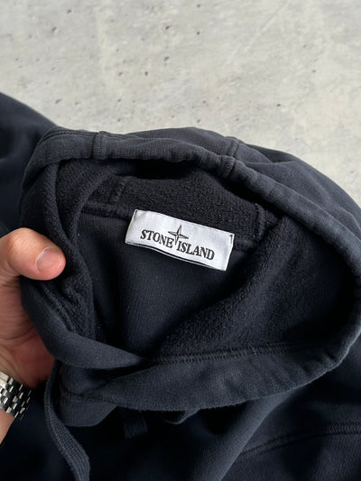 AW/22 Stone Island Heavyweight Pullover Hoodie (S)