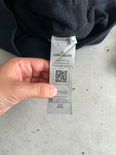 AW/22 Stone Island Heavyweight Pullover Hoodie (S)