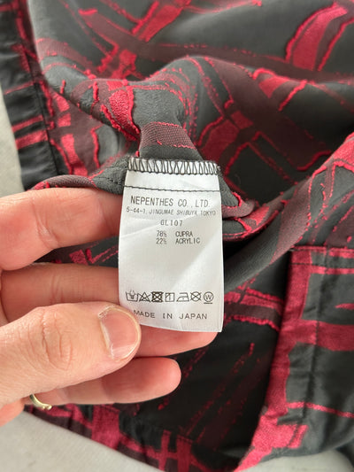 SS/20 Needles Cut Off Shirt (Women's S)