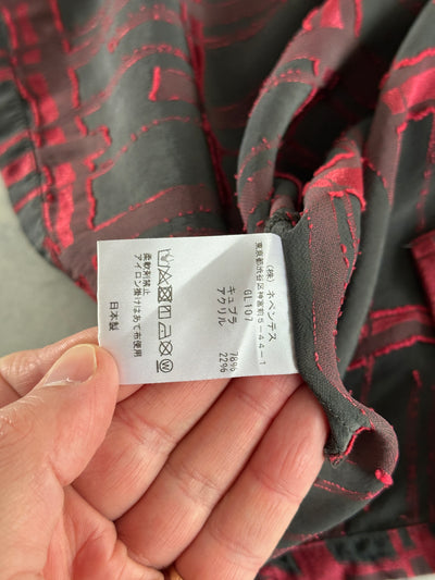 SS/20 Needles Cut Off Shirt (Women's S)