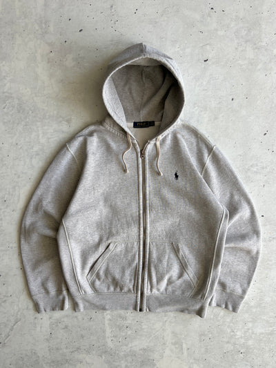 Ralph Lauren Heavyweight Zip Up Hoodie (L)