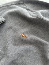 Ralph Lauren 1/4 Zip Pullover Jumper (M)