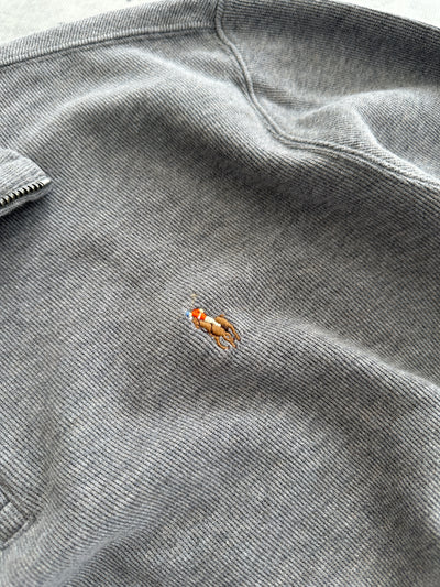 Ralph Lauren 1/4 Zip Pullover Jumper (M)